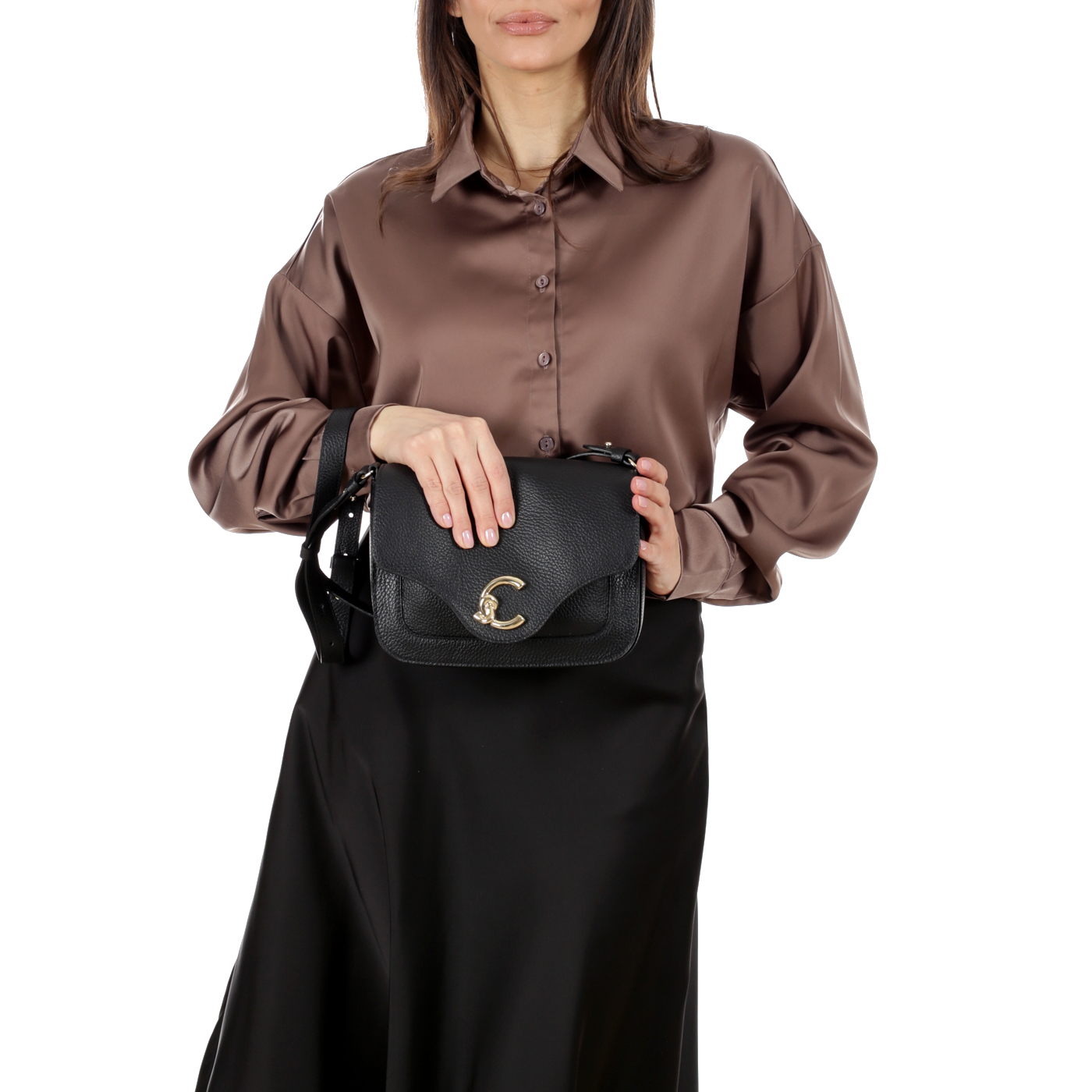 Сумка через плечо Coccinelle Coccinelle C-me