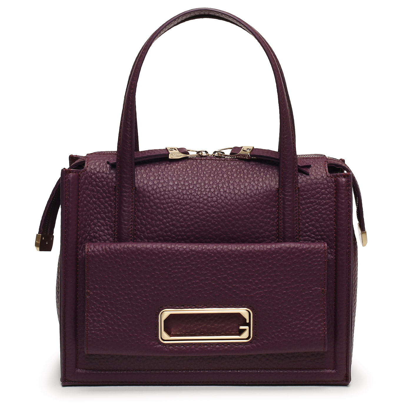 Gironacci Кожаная сумка