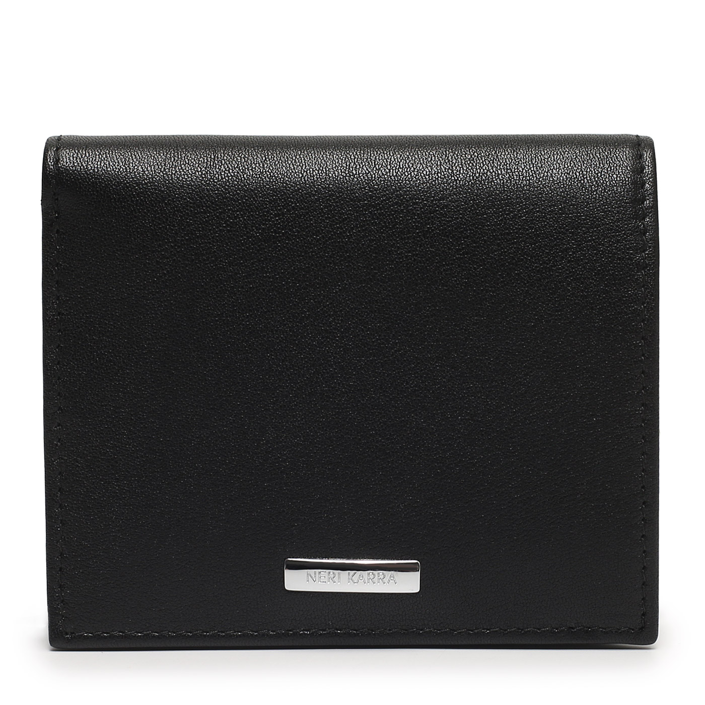 Neri Karra Портмоне складное на кнопке