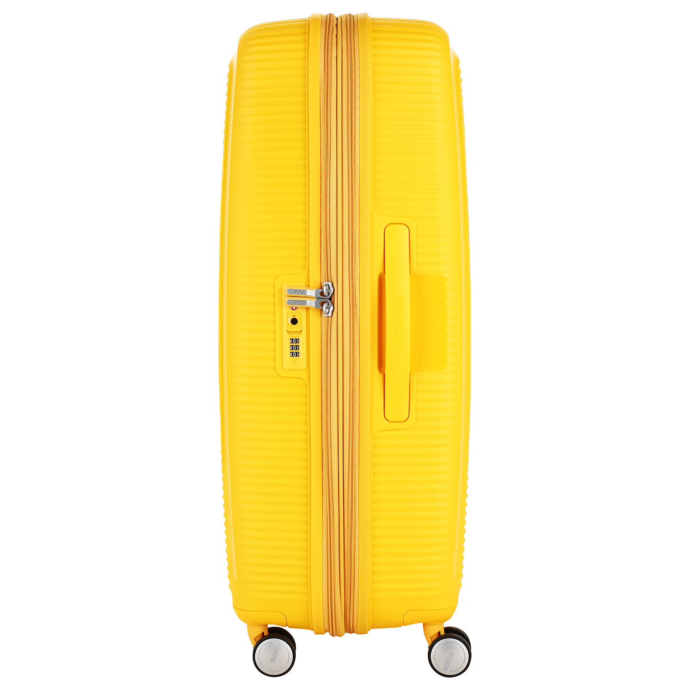 Большой чемодан на молнии American Tourister Soundbox