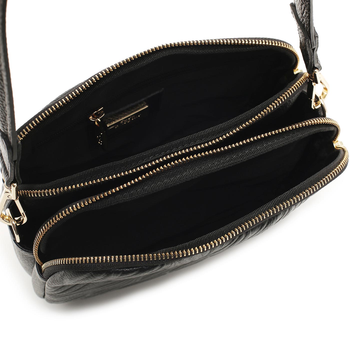 Кожаная сумка Sara Burglar Emma leaf