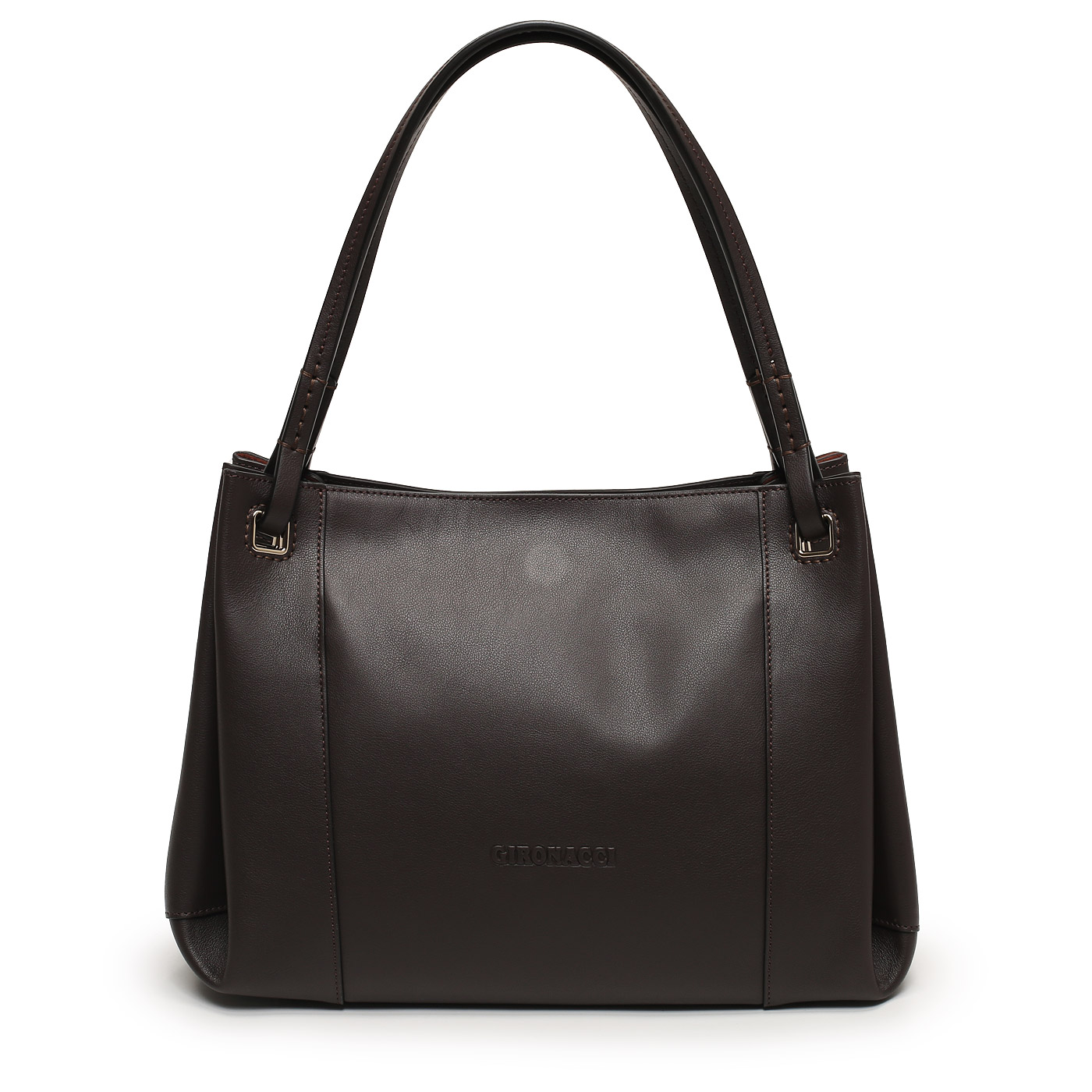 Gironacci Кожаная сумка