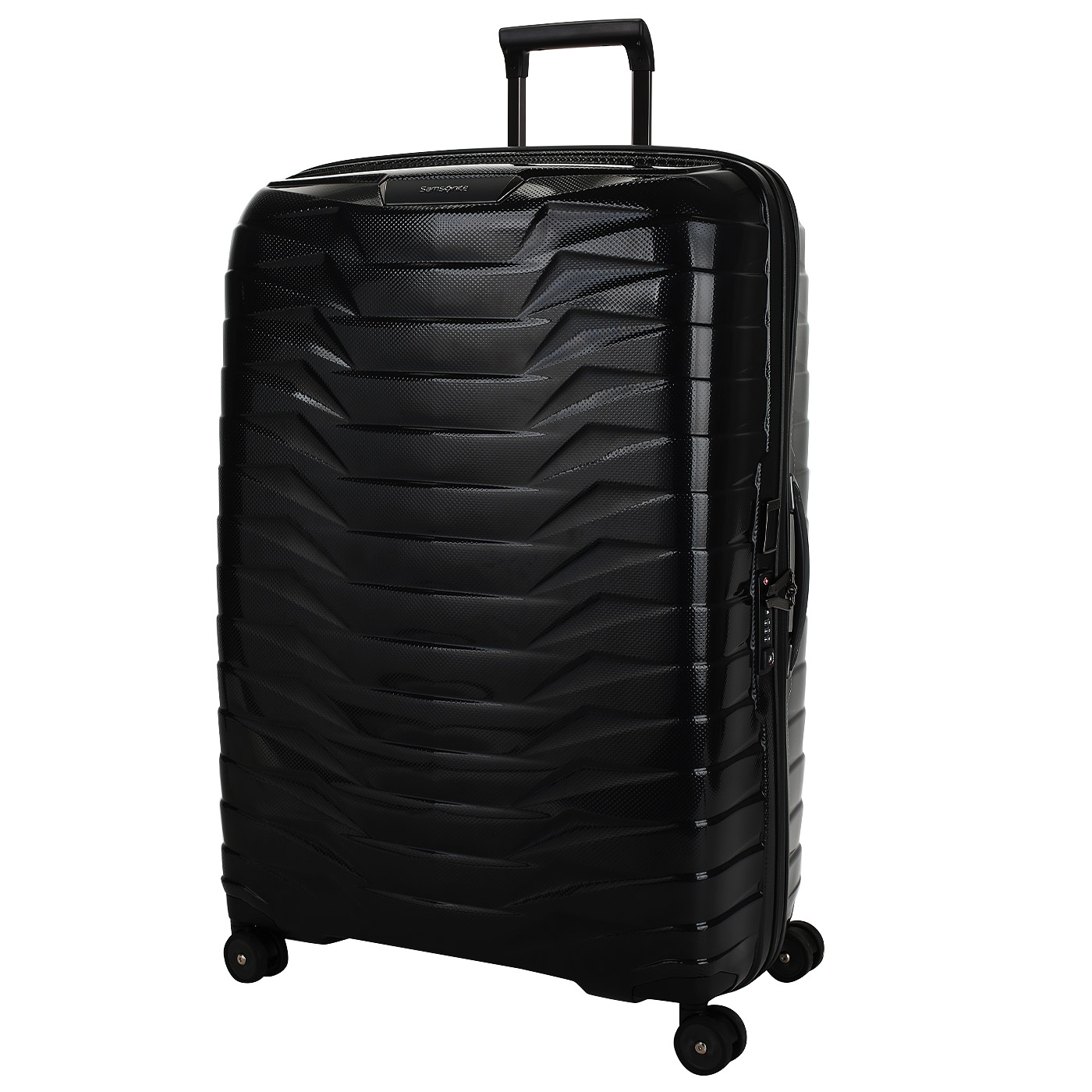 Samsonite Чемодан очень большой XL  с кодовым замком