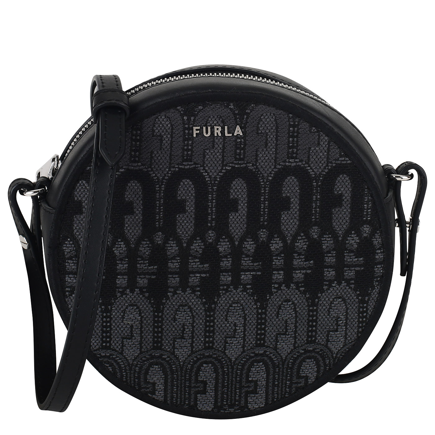 Furla Комбинированная сумка с узорами