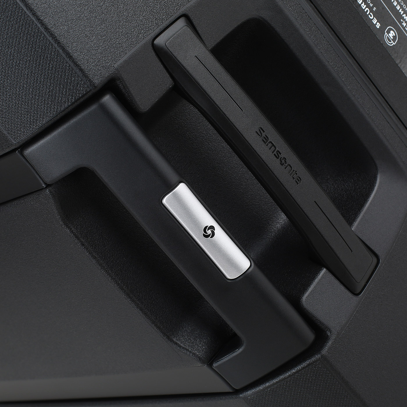 Чемодан большой L из полипропилена Samsonite Essens