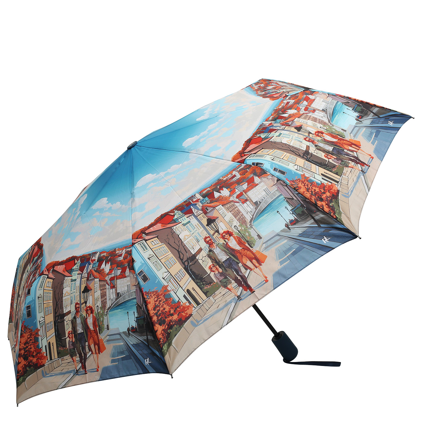 Russian Look Зонт-полный автомат