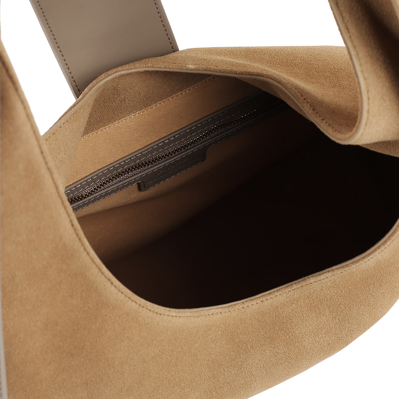 Кожаная сумка Pinko Hobo