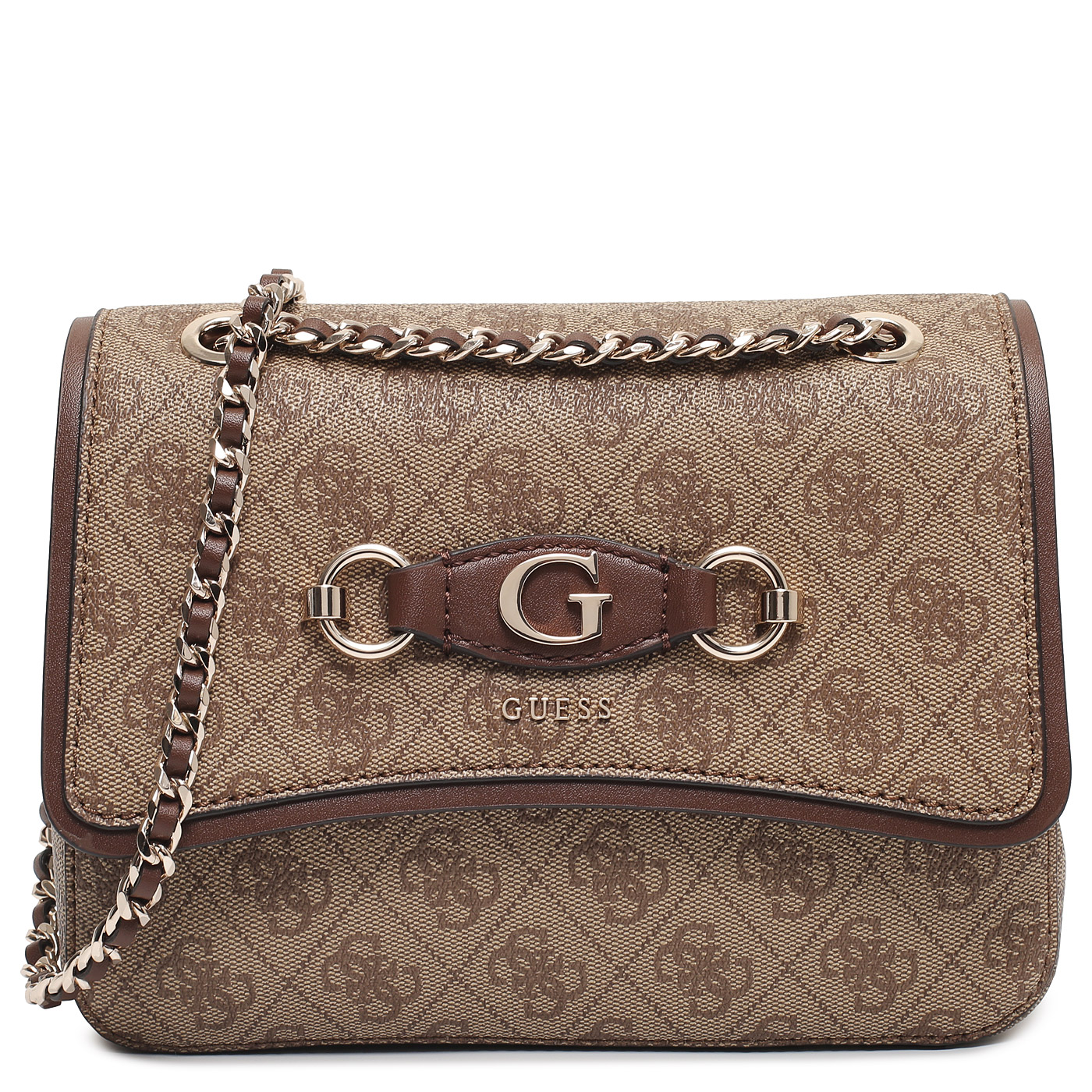 Guess Сумка через плечо с цепочкой