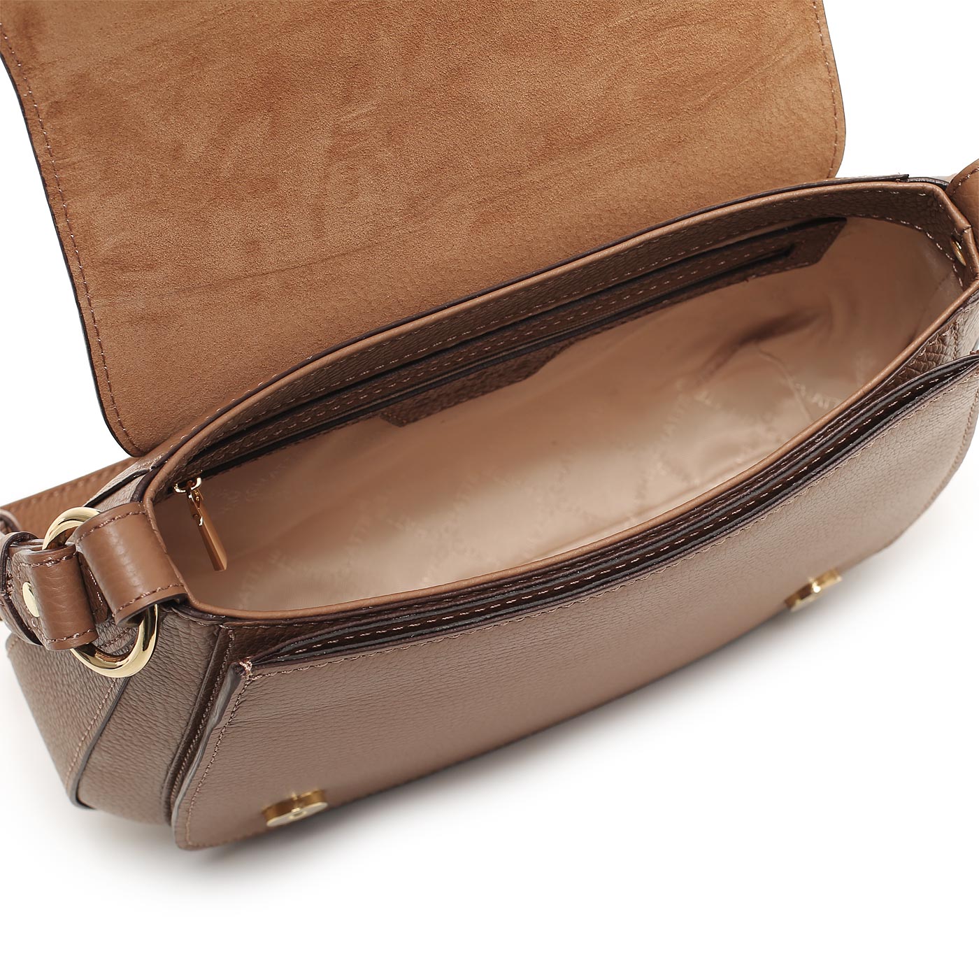 Кожаная сумка Chatte Marseille