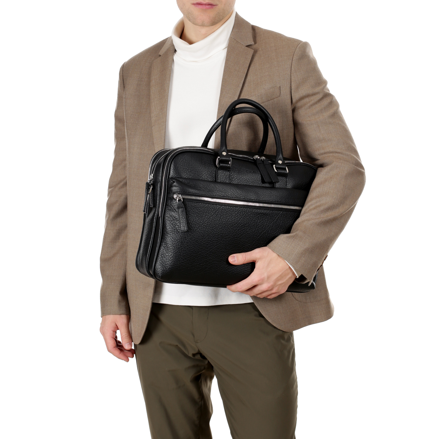 Сумка для ноутбука и документов Stevens 