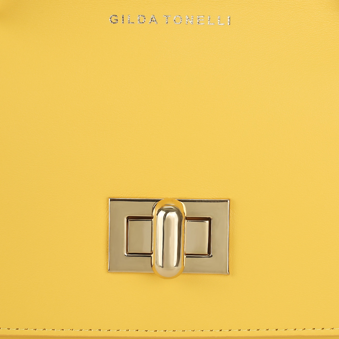 Кожаная сумка Gilda Tonelli Nature