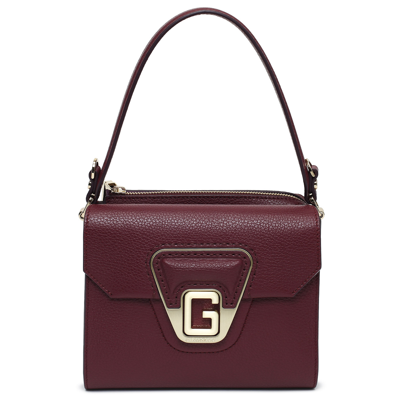 Gironacci Кожаная сумка