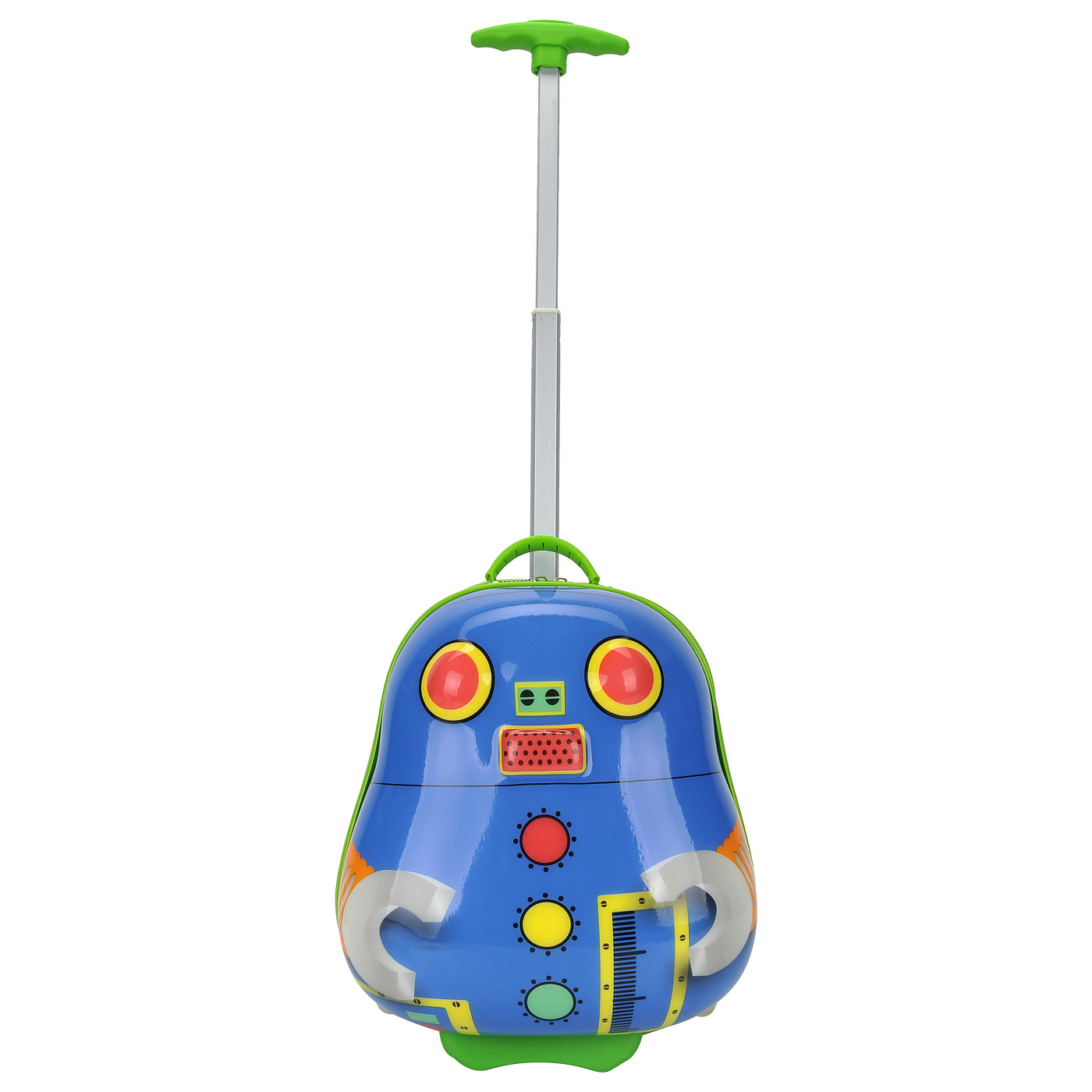 Детский чемодан Bouncie Robot