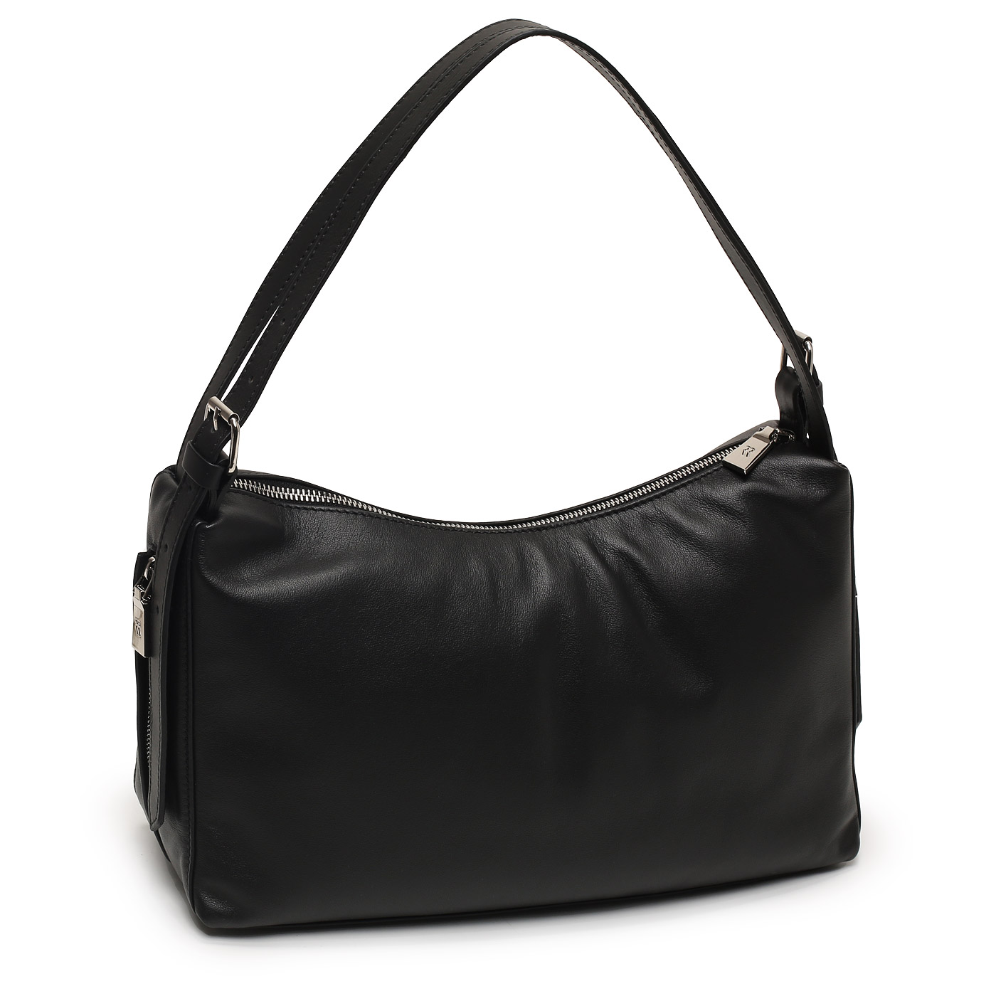 Кожаная сумка Bruno Rossi Dollaro