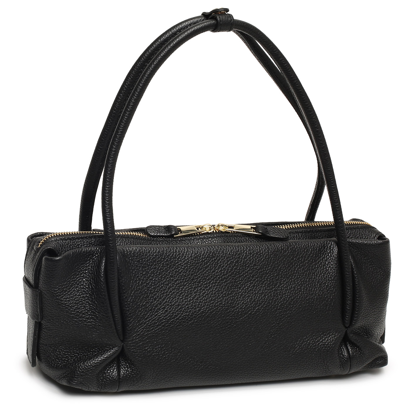 Кожаная сумка Christian Villa Peggy