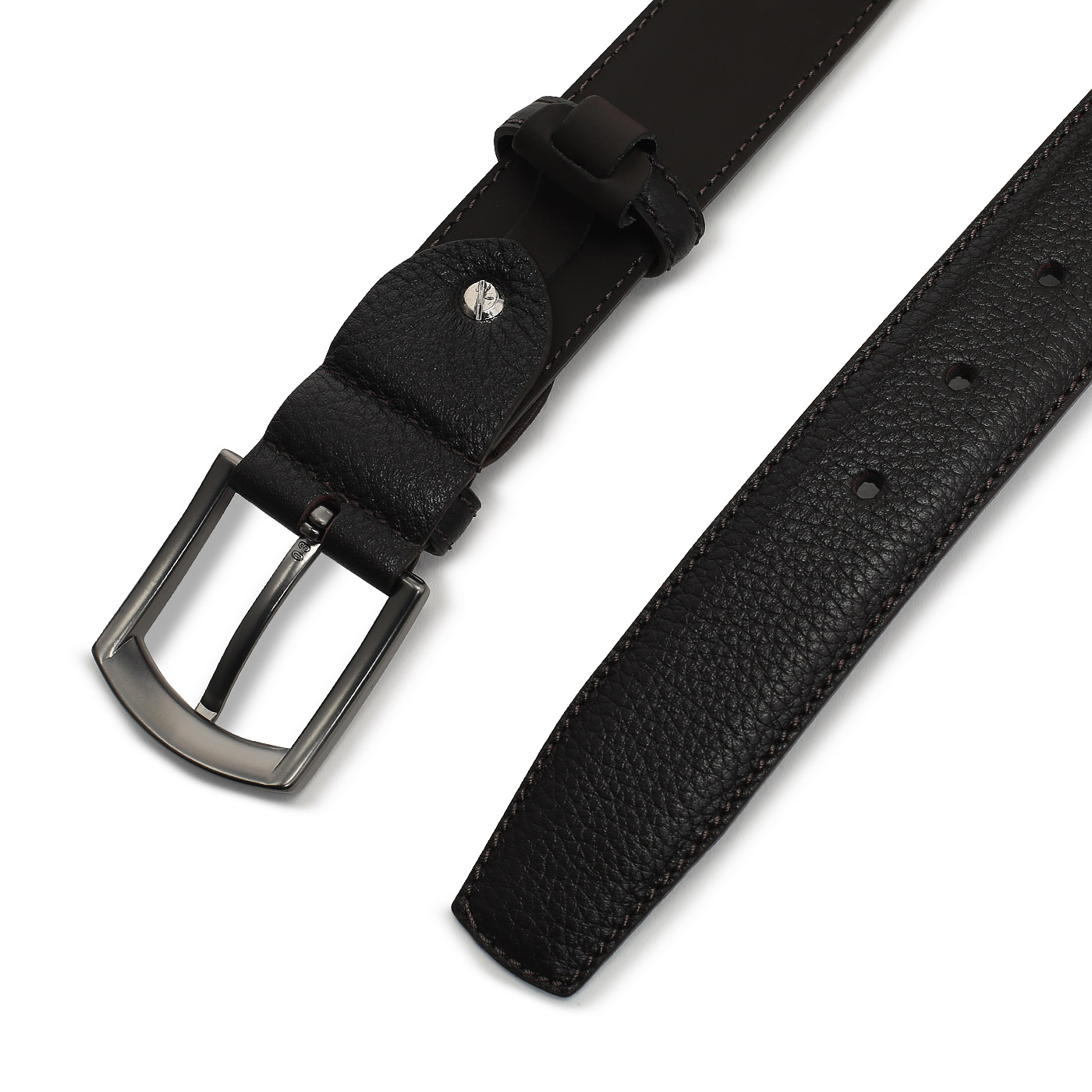 Кожаный ремень Mayrhoff 