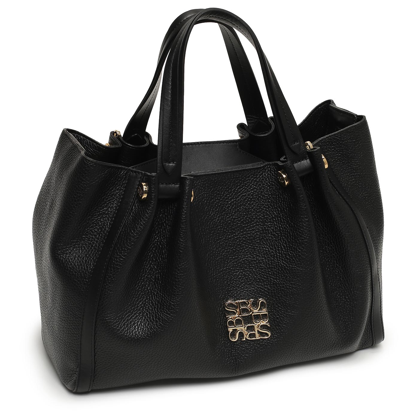 Кожаная сумка Sara Burglar Mariel Dollaro