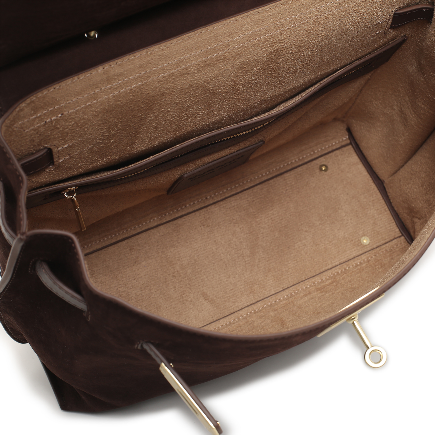 Кожаная сумка Curanni 