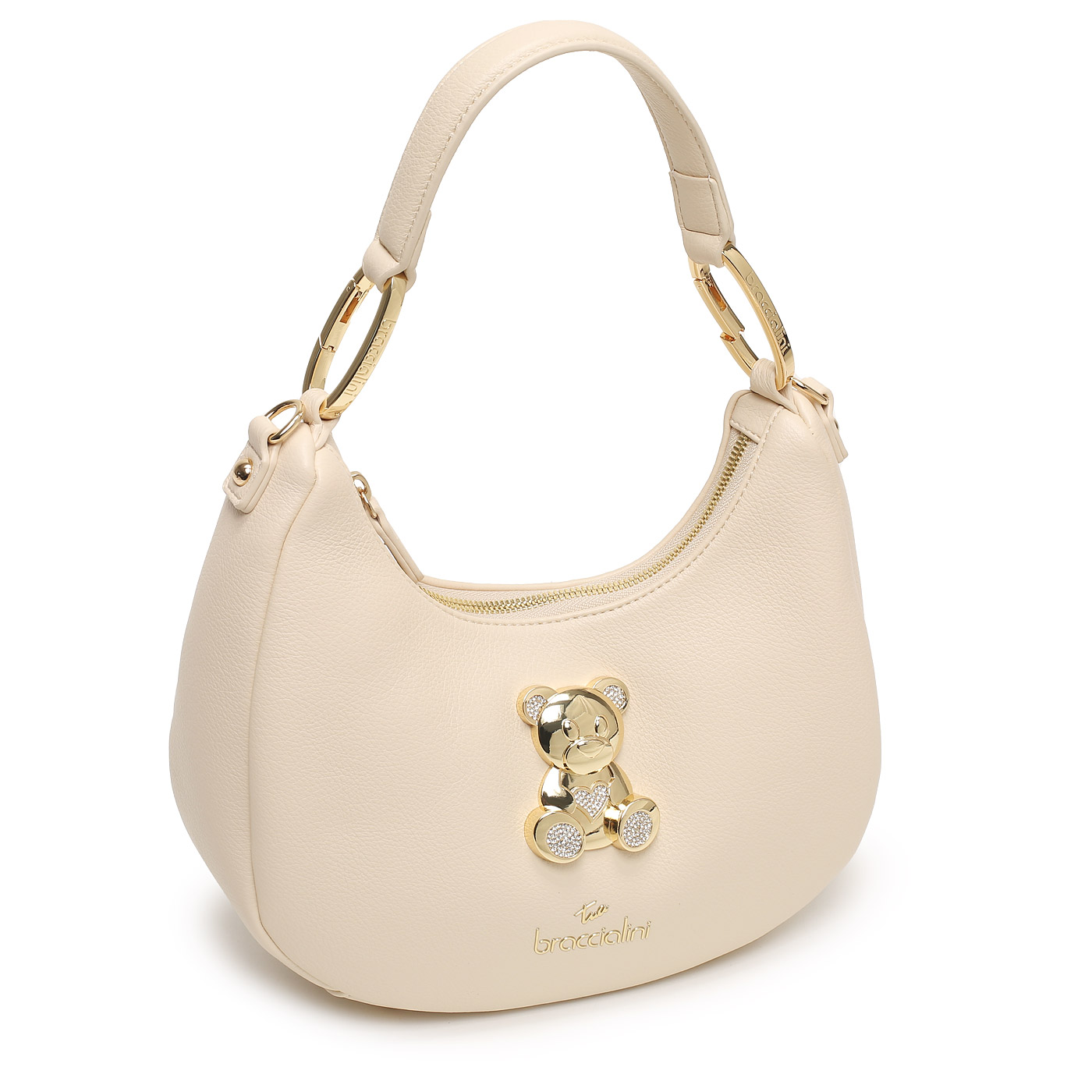 Сумка с ручкой Braccialini Amy Bijoux