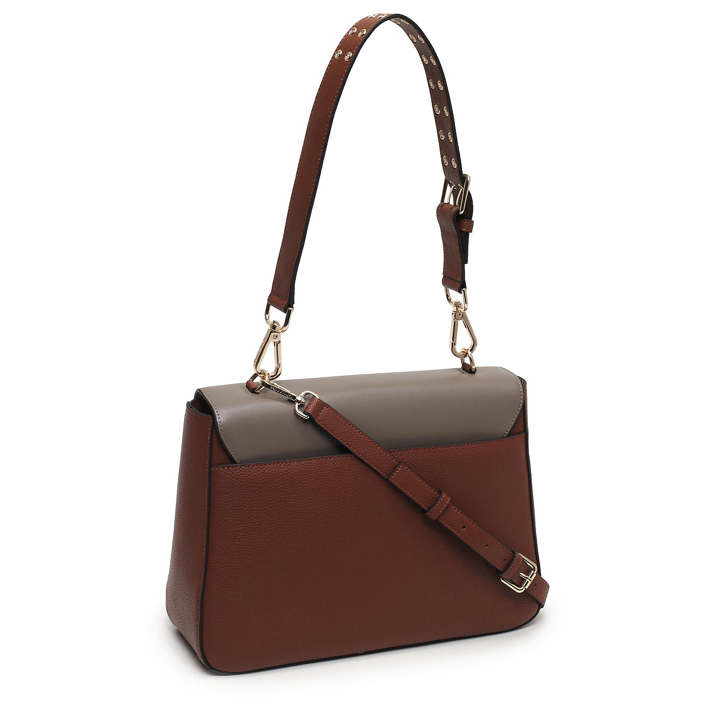 Кожаная сумка Cromia Grace