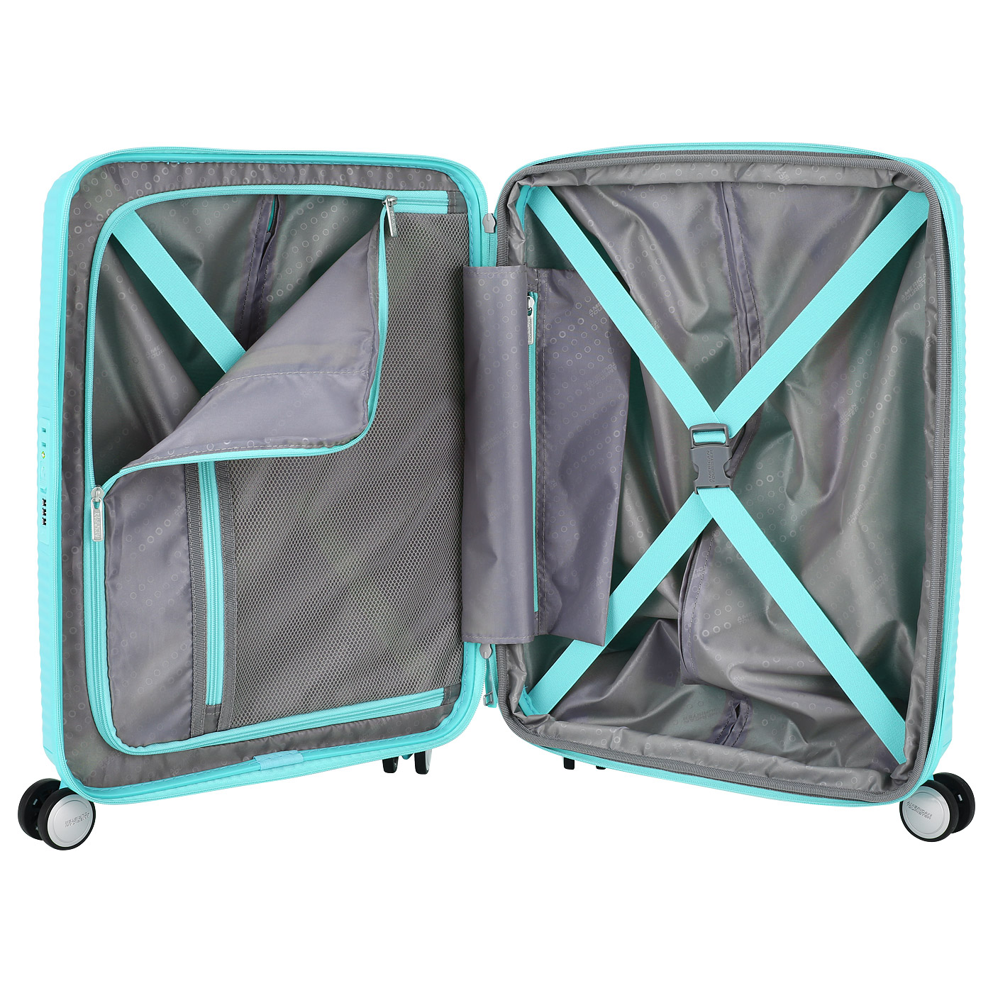 Чемодан American Tourister Soundbox