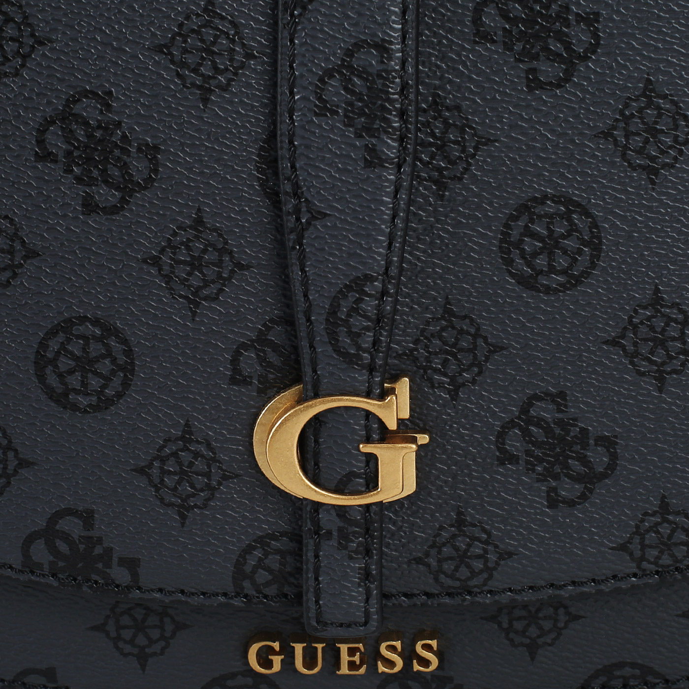 Сумка с ручкой-цепью Guess Kuba
