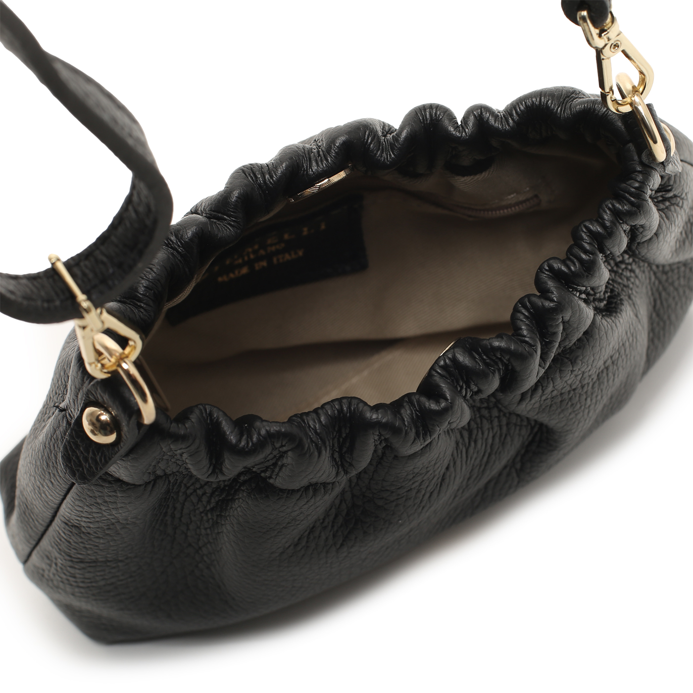 Сумка через плечо с цепочкой Piumelli Jane