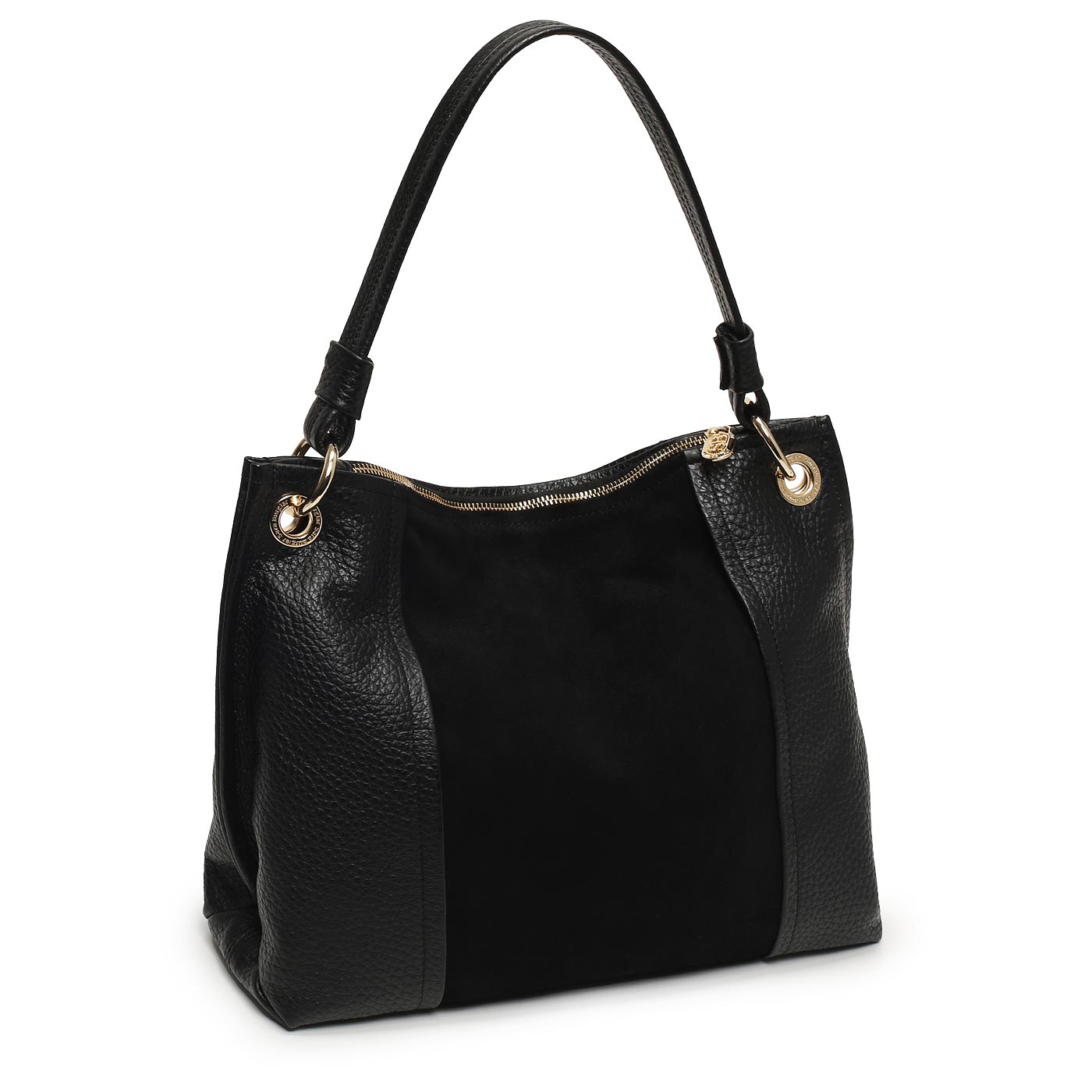 Кожаная сумка Sara Burglar Hellen Safari