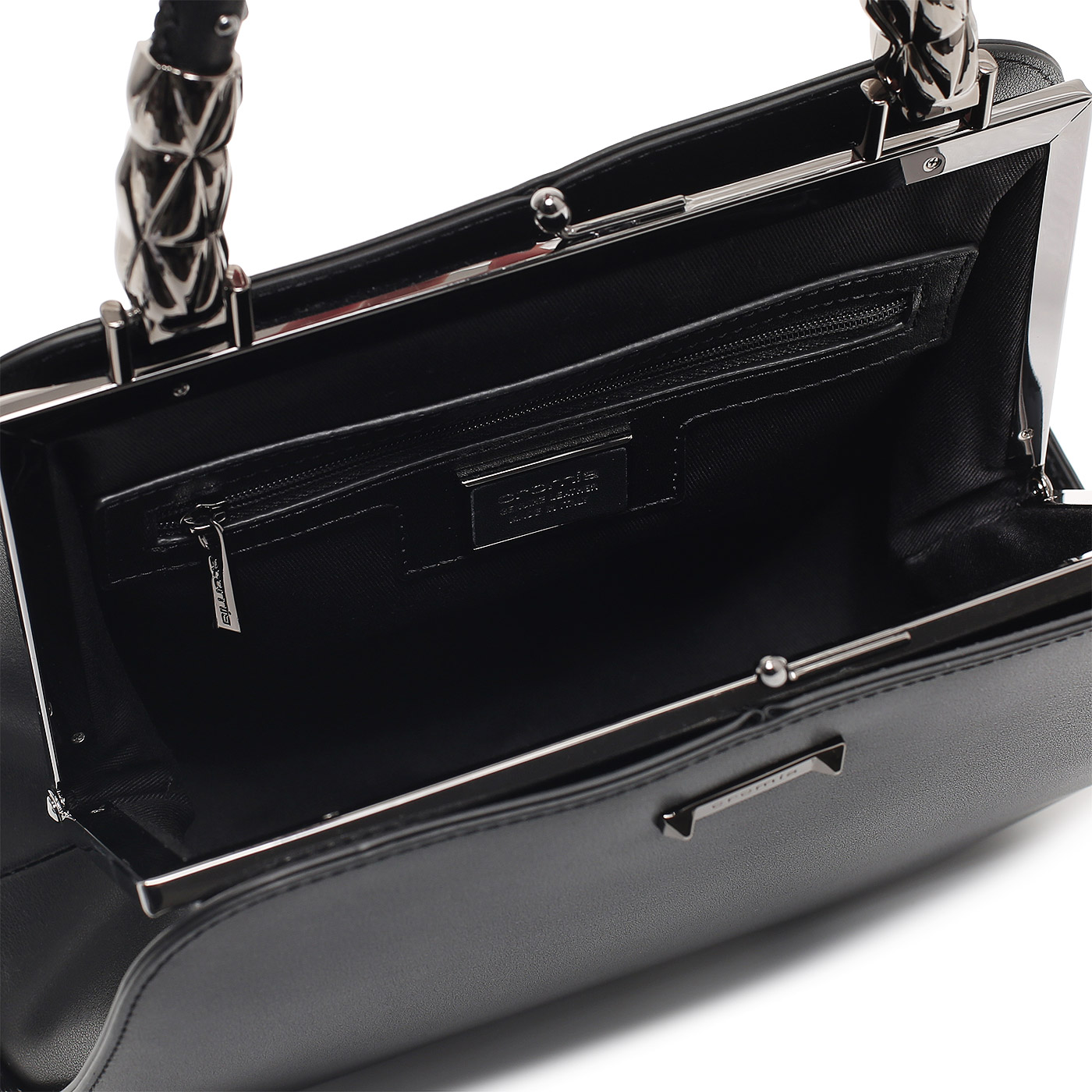 Кожаная сумка Cromia Jackie