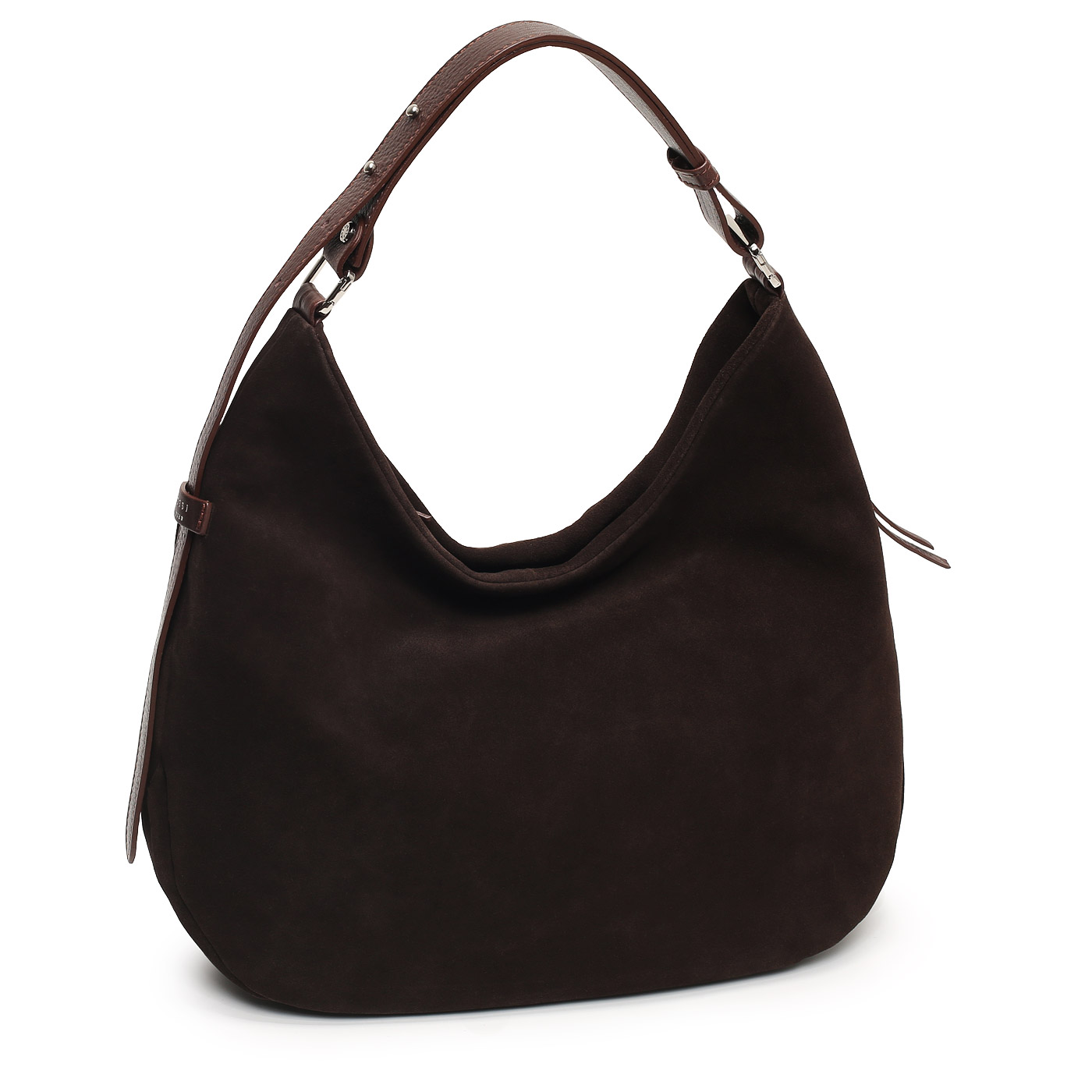 Кожаная сумка Bruno Rossi Dollaro