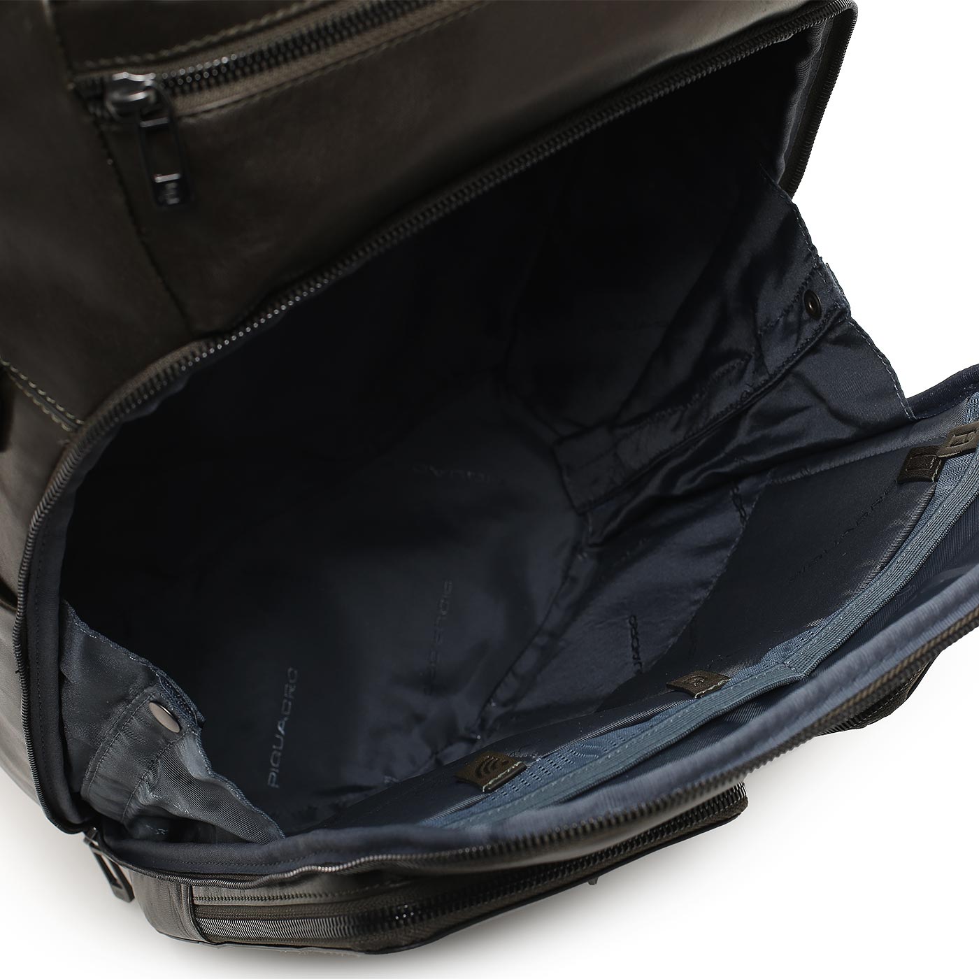 Кожаный рюкзак Piquadro Philip