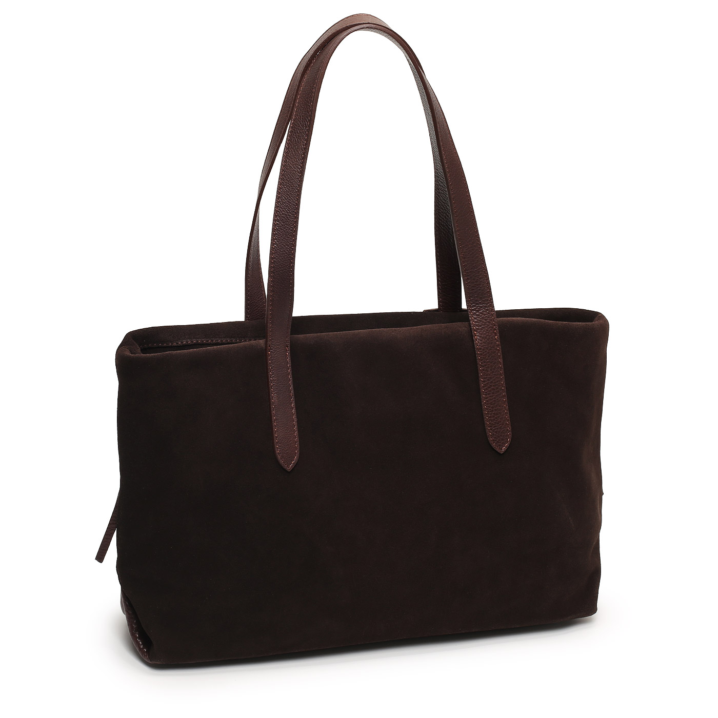 Кожаная сумка Bruno Rossi Dollaro