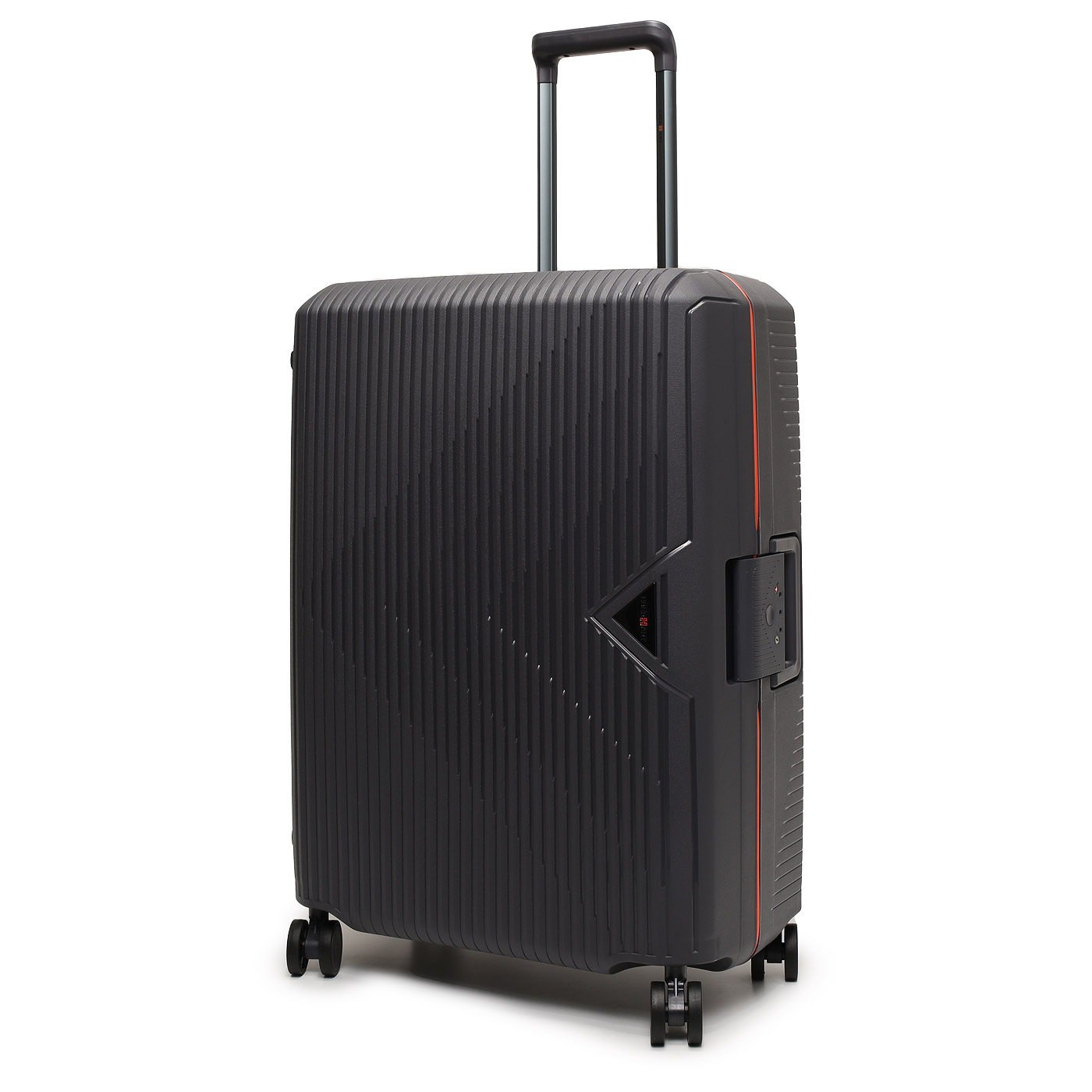 Eberhart Чемодан на колесах