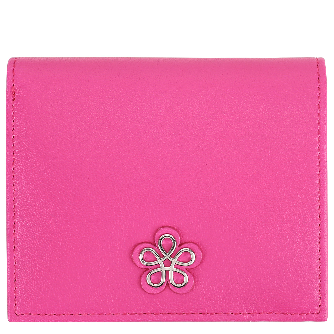 Neri Karra Портмоне складное на кнопке