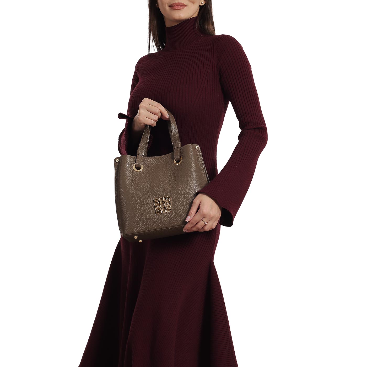 Кожаная сумка Sara Burglar Asia Safari