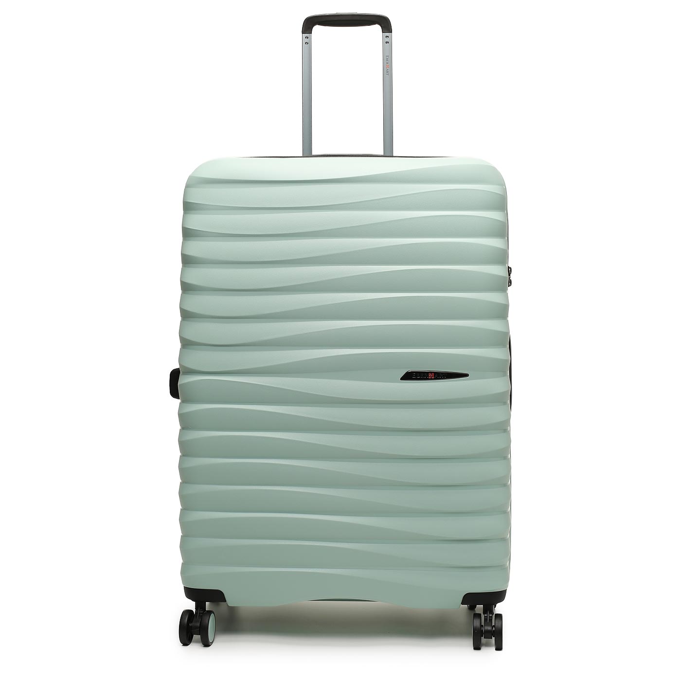 Чемодан большой L из полипропилена Eberhart Dune