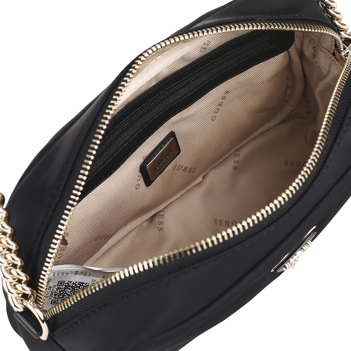 Сумка через плечо с цепочкой Guess Sharma