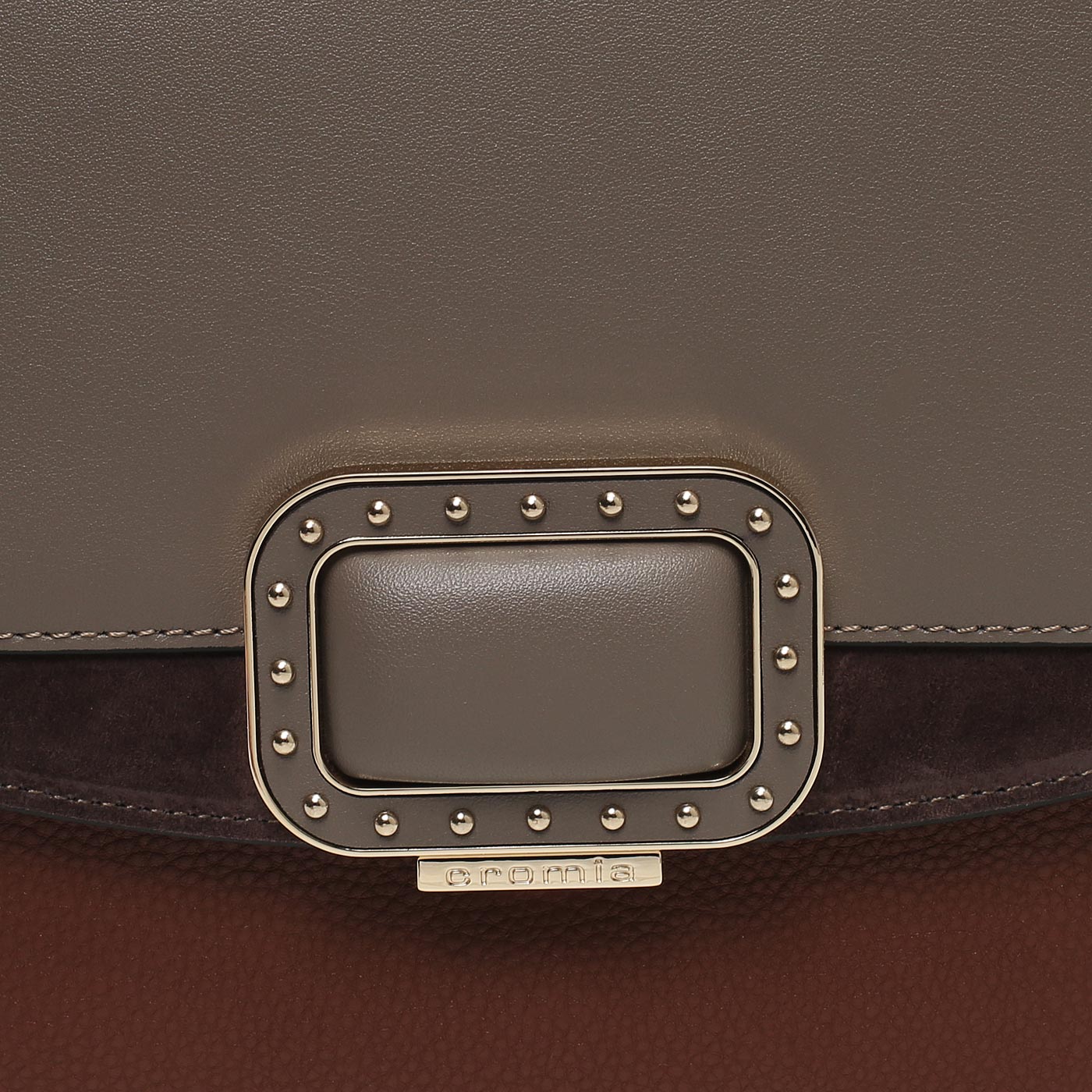 Кожаная сумка Cromia Grace