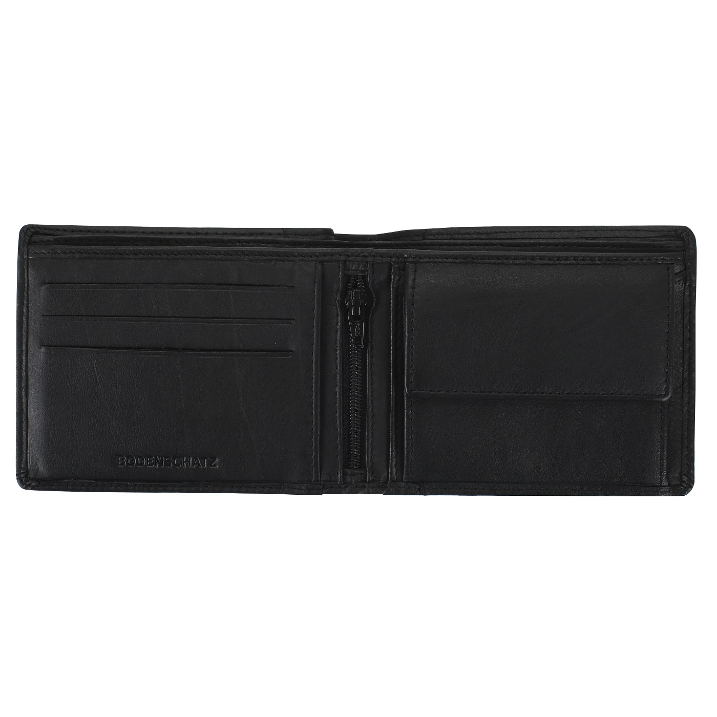 Портмоне из гладкой кожи Bodenschatz 