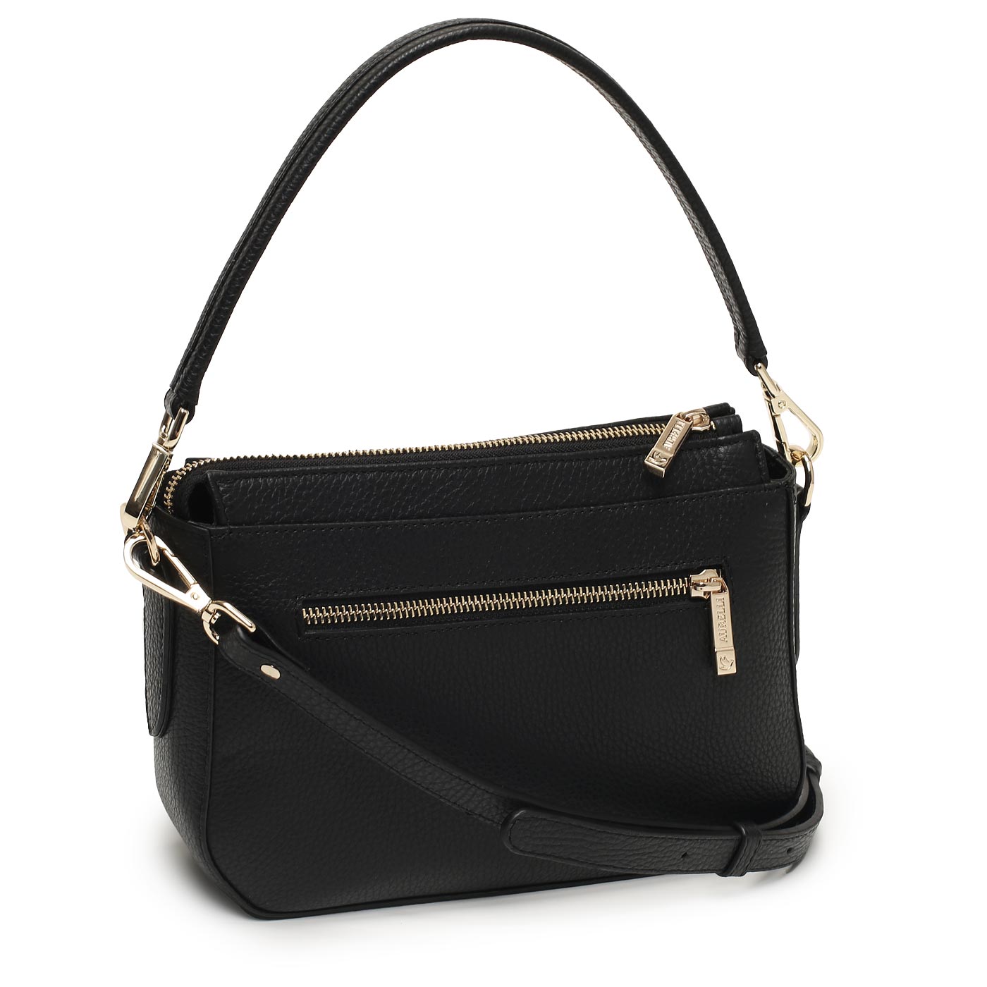 Кожаная сумка Aurelli Soft