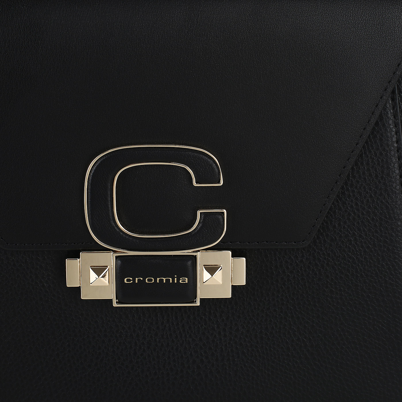Кожаная сумка Cromia New Horizon