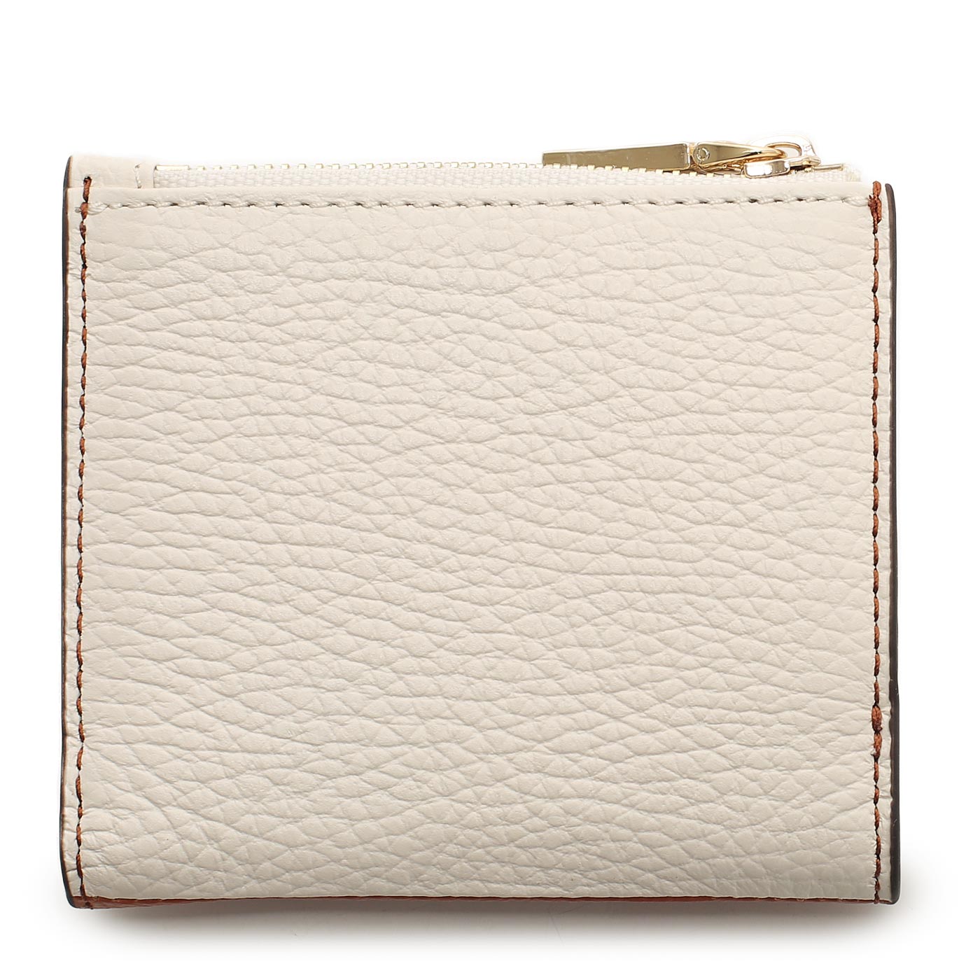Кожаная визитница Coccinelle Metallic Tricolor