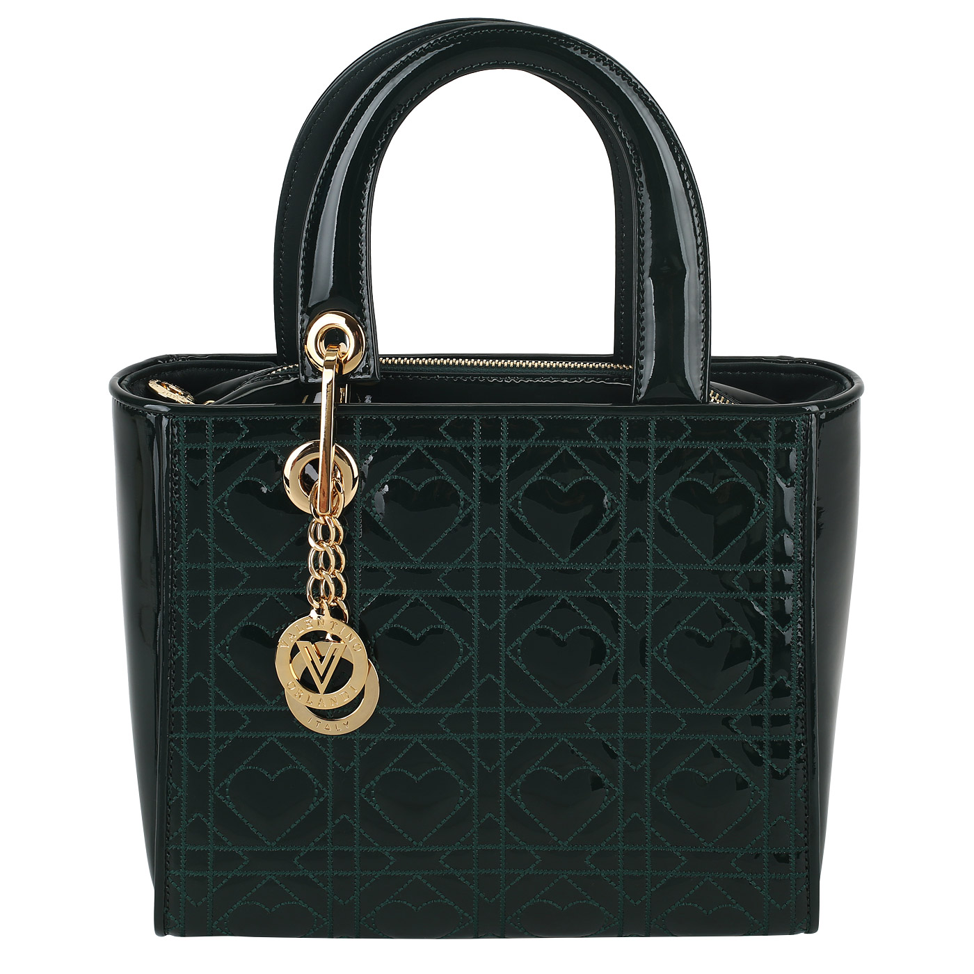 Valentino Orlandi Кожаная сумка