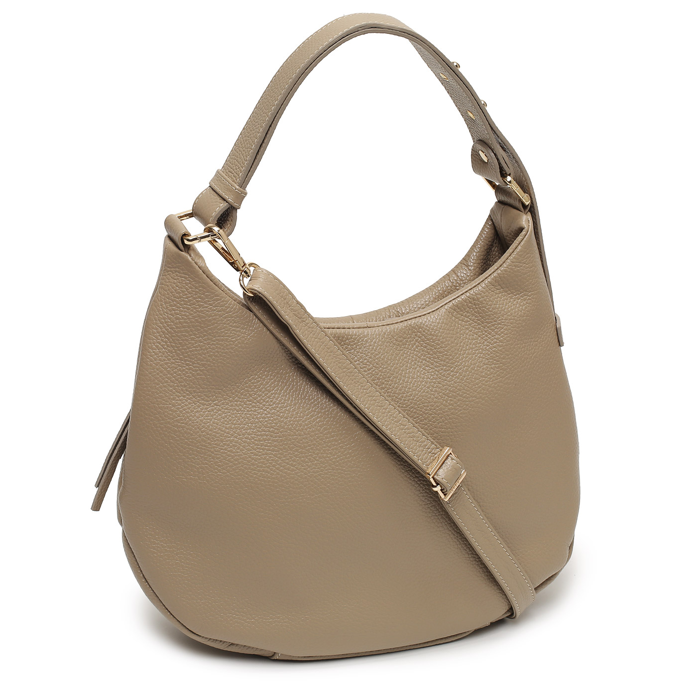 Кожаная сумка Bruno Rossi Dollaro