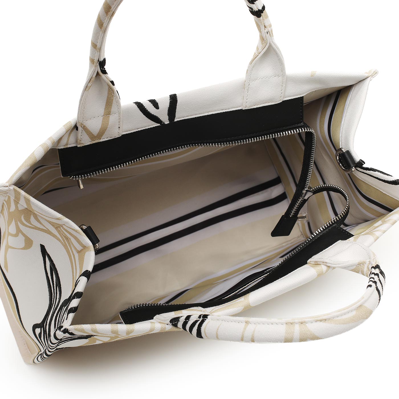 Текстильная сумка Cromia Jungle Noir