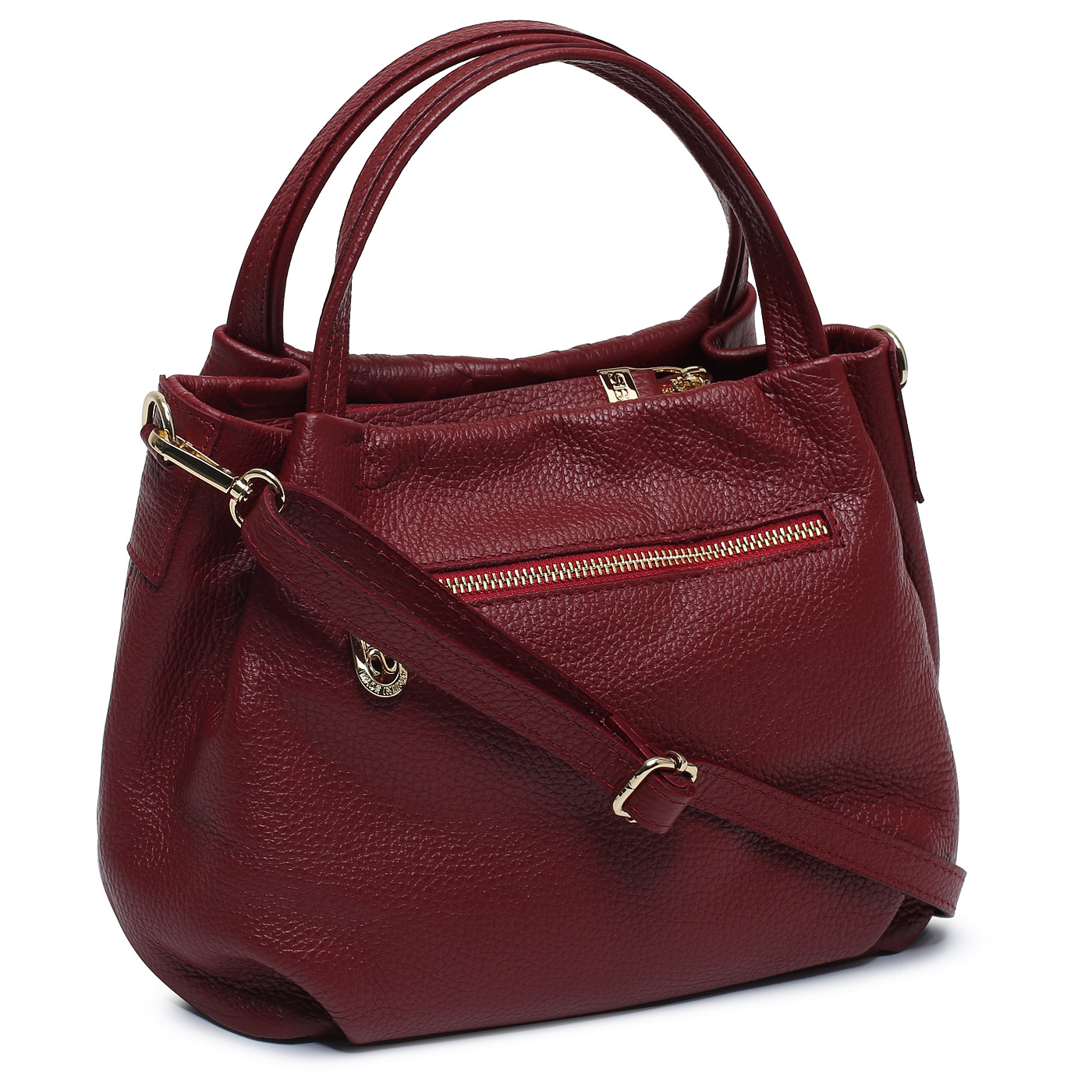 Кожаная сумка Sara Burglar Stella Chic