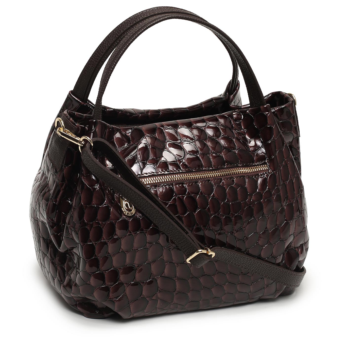 Кожаная сумка Sara Burglar Giovanna Colombia