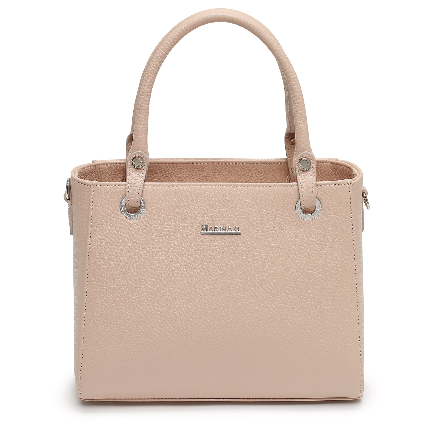 Marina Creazioni Кожаная сумка