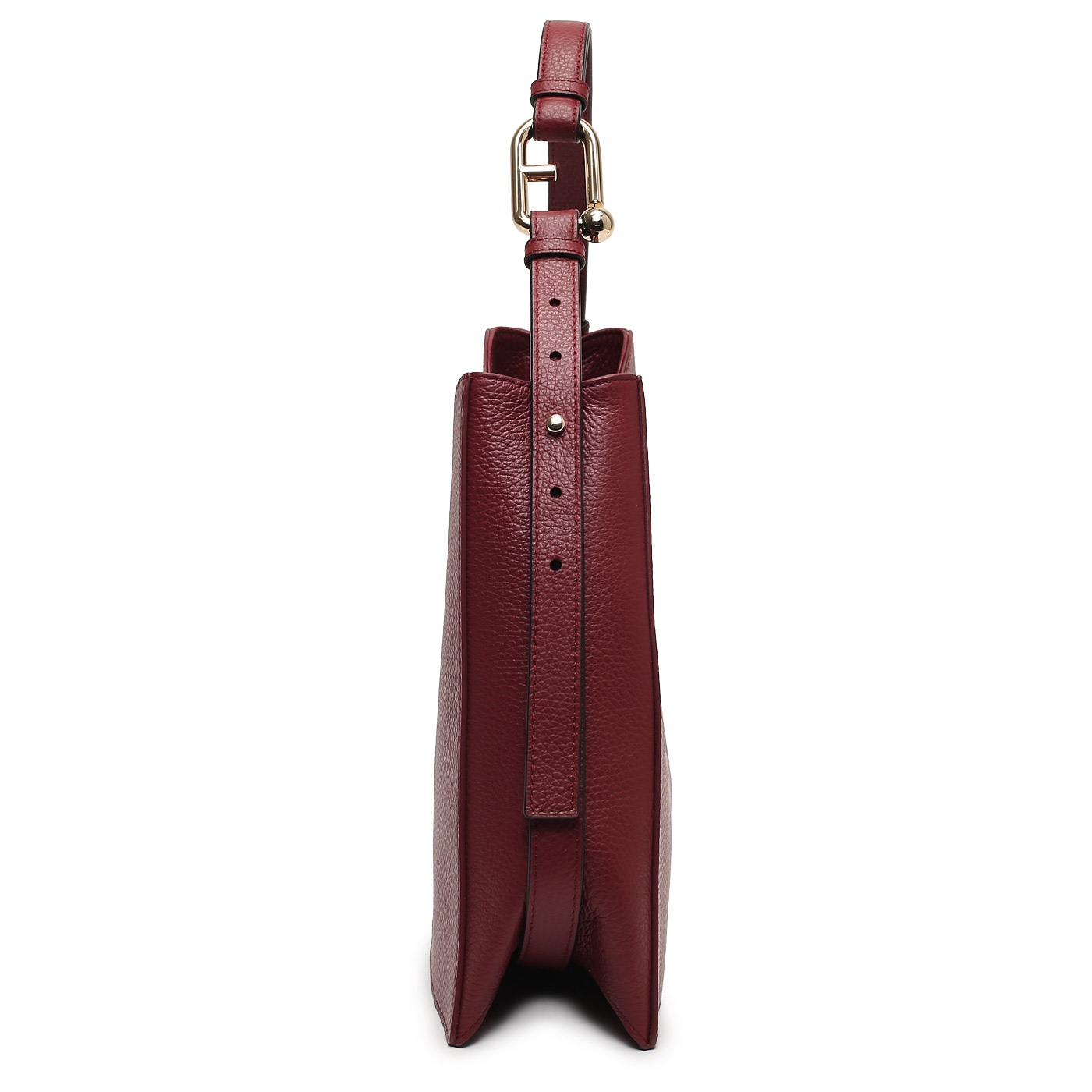 Кожаная сумка Furla Nuvola