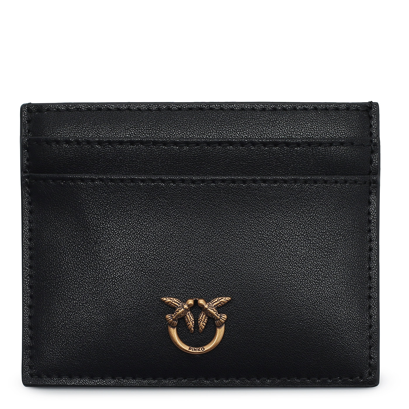Pinko Визитница кожаная